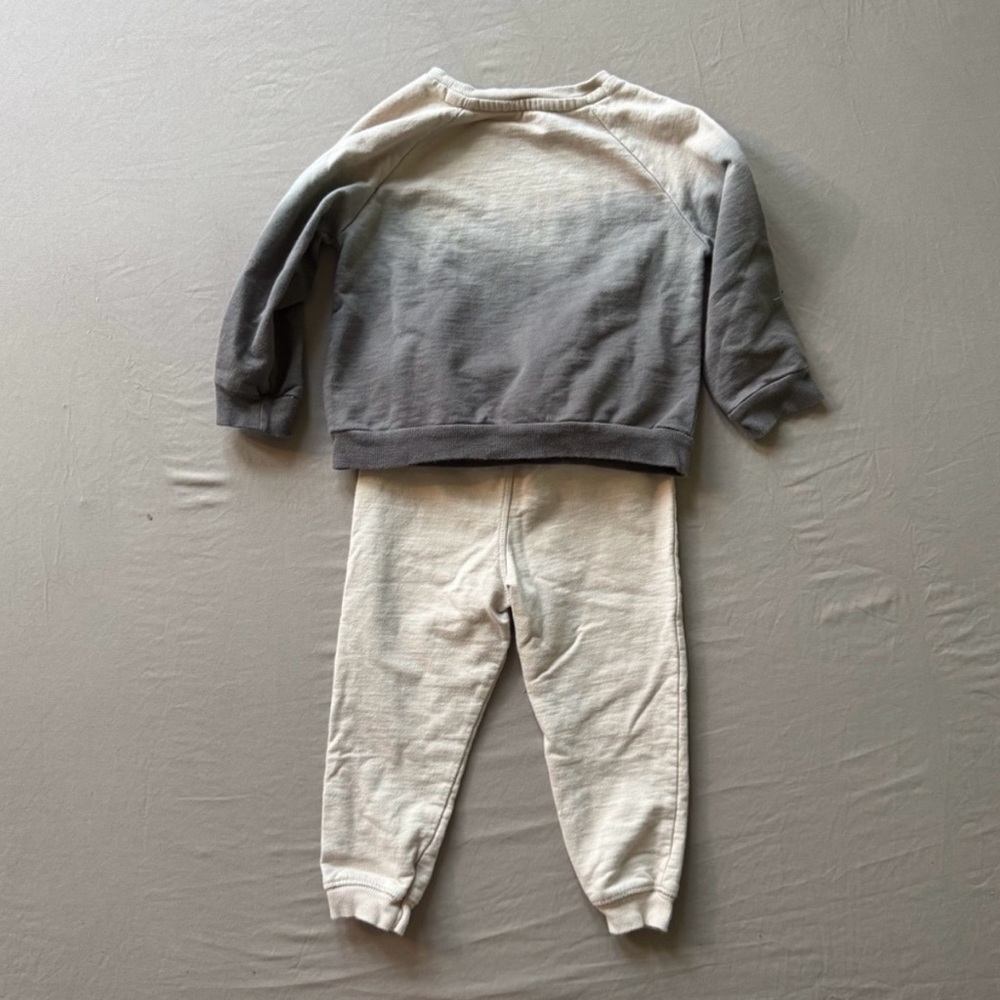 Toddler Fall Sweat Set Bundle - Picture 11 of 13